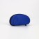 Lightning glass case, blue color