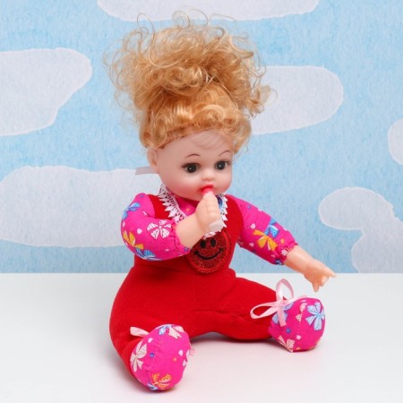 Doll-bundle girl 30cm, mix-6