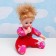 Doll-bundle girl 30cm, mix