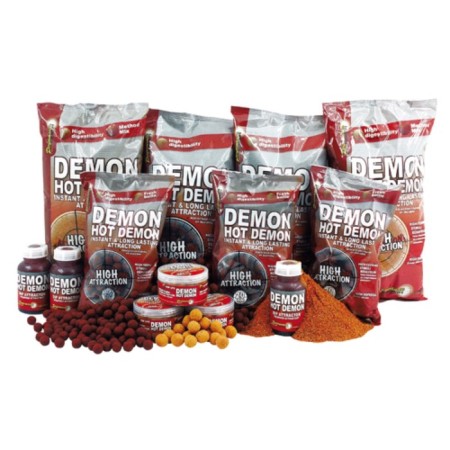 Boils floating Starbaits Performance Concept Hot Demon Pop-UPS 20mm 0.08kg