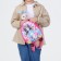 Baby backpack on lightning, "chosen", pink color