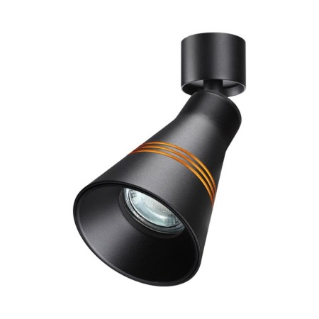 Sobit lamp, 1x9W GU10, black color