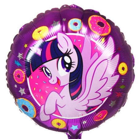 Air Air "Sparkle", 18 inches, foil, My Little Pony-1