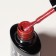 Gel nail polish, “chrome”, shimmer, 3 phase, 8ml, led/uv, red color (016)