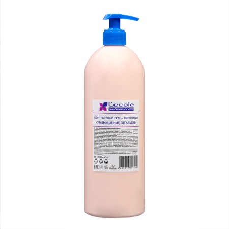 Floresan gel-lulier reduction of volumes, 1000 g