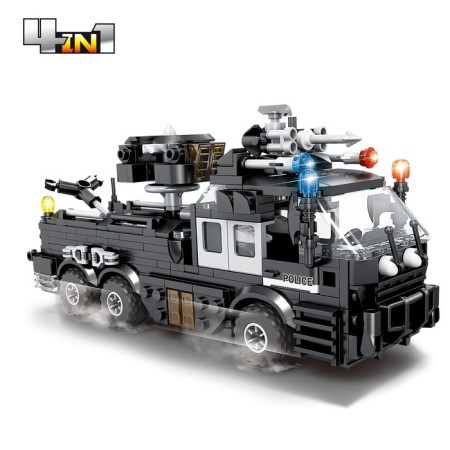 Designer "Special Forces. Boat ", 171 detail-1