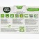 Master Fresh dishwashers tablets, environmentally friendly, 30 pcs.