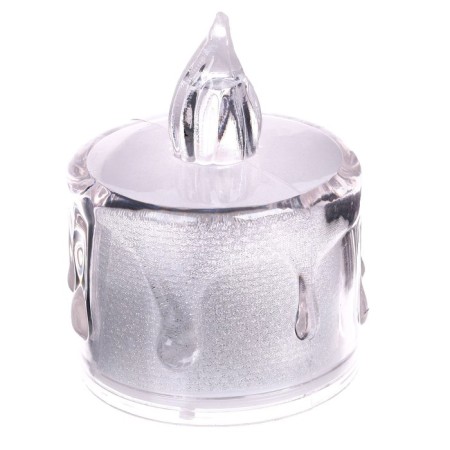 Supple LED "Romantic" burns yellow-1