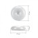 SPB-6-12-6.5K FEYA 12W 6500K lamp