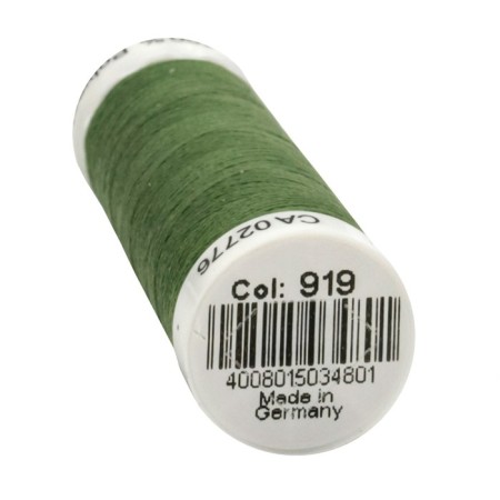SEW-HALL thread for all materials, 200 m, 748277 (919 fern)-1