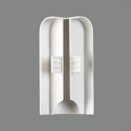 Outdoor angle P07 oak vintage light gray (2 pcs)-1