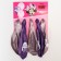 Airy ball "Our daughter!", 12 inch, latex, 5 pieces, Minnie Mouse