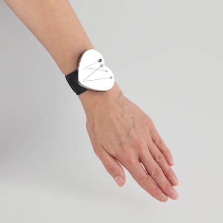 Magnetic needle on the hand, 24 × 6 cm, color mix-5