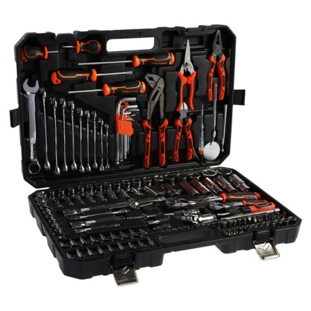 Set of instruments Universal Kingqueen Wib-90011, 72 tooth, 1/2 1/4 ", 142 subjects