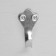 Tundra, No. 2, zinc coating, 1 pc.