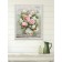 Reproduction of the painting "Pion", 40x50, frame (45-a355)