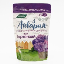 Fertilizer complex water -soluble aquarine 