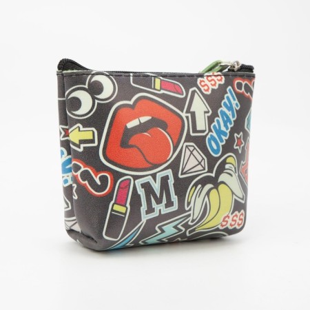 Lightning wallet, black color-1