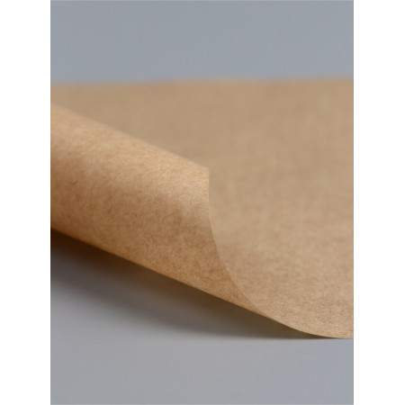 Parchment, brown paper, in sheets 18 x 18 cm-3