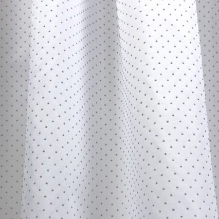 Bath curtains DASCH 180x200 cm, BT-829987, silver rhinestones-3