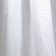 Bath curtains DASCH 180x200 cm, BT-829987, silver rhinestones