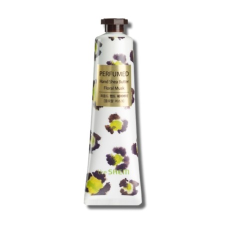 Hand cream perf it Perfumed Hand Shea Butter -floral Musk, 30 ml
