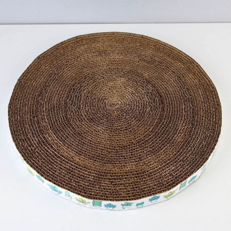 Round clawe "Cacti", 32 cm-2