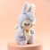 Soft toy Enjoy EVERY MOMENT, bunny, mix