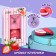 Lip gloss with the suspension "Tenderness", 10 g