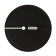 Disk for gerlitsa, d = 210 mm, plastic