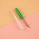 Tapirers with a cap, 8.5 cm, 10 pcs, color colorful color