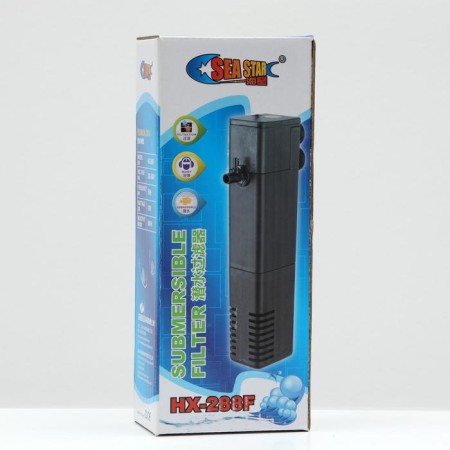 Internal SEA STAR HX-288F filter, 800 l/h, 12 W, with a spray flute-6