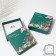 Gift box for the set "Flower", 9 × 9 (the size of the useful part is 8.5 × 8.5 cm), color