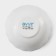Salad "Diva", 430 ml, d = 15.5 cm, glass ceramic, white color