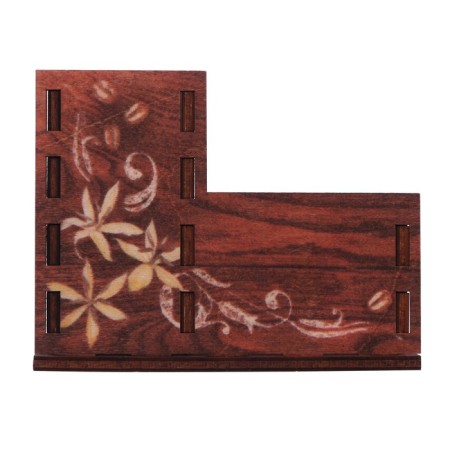 Organizer for kitchen trifles "Coffee Bar"-4