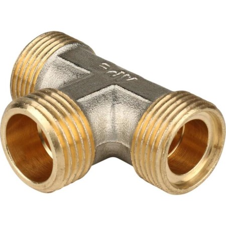The STOUT SFS-0011-001216, 1/2 "x16 mm, external thread, for metal-plast. Pipes, screw-3