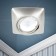 Lamp built -in era KL64A, IP20, 50W, 83 mm, color pearl silver