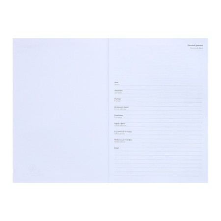 Leduced A5 Diary, 160 sheets, attomex.Rigent, solid boumvinyl cover with foam rubber, liesse, block 70 g/m2, brown-3