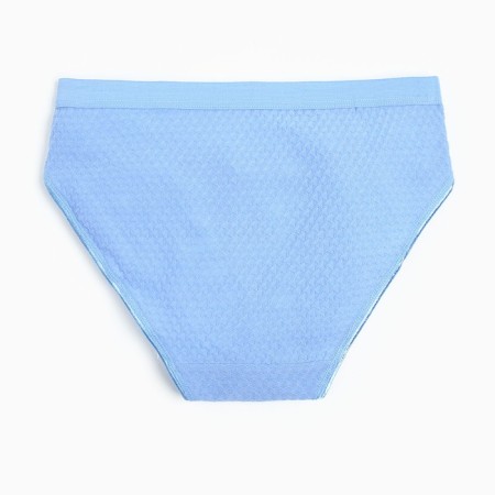 Panties female color blue, size 48-50-2