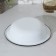 A bowl without decoli, d = 19.8 cm, 900 ml, induction, white color