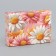 Folding box for 6 sweets "Present", 13.7 x 9.8 x 3.8 cm. Confectionery packaging