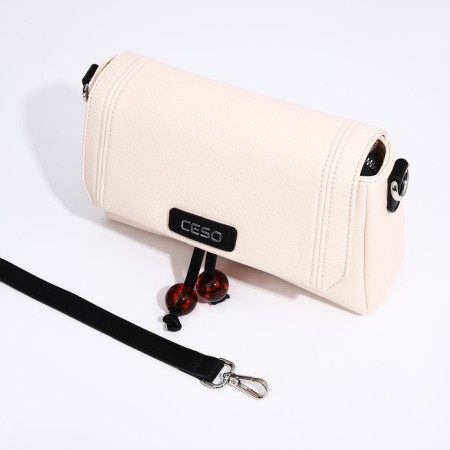 Bag-mixer on magnets, beige color-5