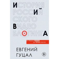 История российского видеоблогинга: от Макса 100500 до TikTok-хаусов. Гуцал Е.