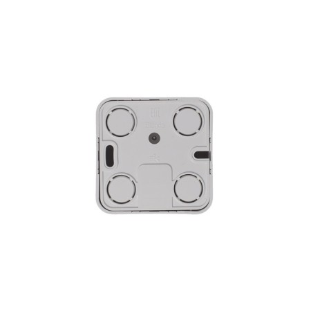 Telephone socket seblaca, rj11, invoice, IP20, white, Blnia011001-1