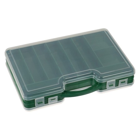Case KD-1 double-sided with a pen, 29 x 21 x 6 cm-2