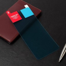 Krutoff protective glass, for Realme C31, hybrid, flexible, full glue