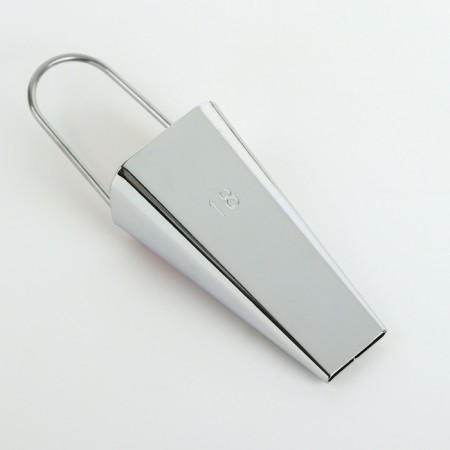 A set of devices for folding a slanting box, 4 pcs-3