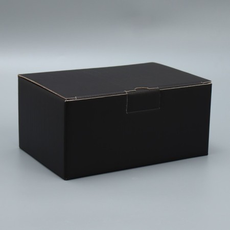 Box - Penal, Gift packaging, "black", 22 x 15 x 10 cm