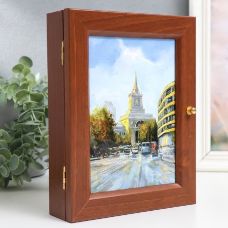 Key of Volgograd 17x22 cm-1