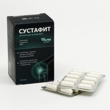 Complex for joints joints with MSM, 60 capsules